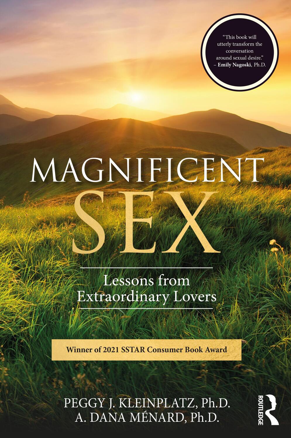Cover: 9780367181376 | Magnificent Sex | Lessons from Extraordinary Lovers | Taschenbuch