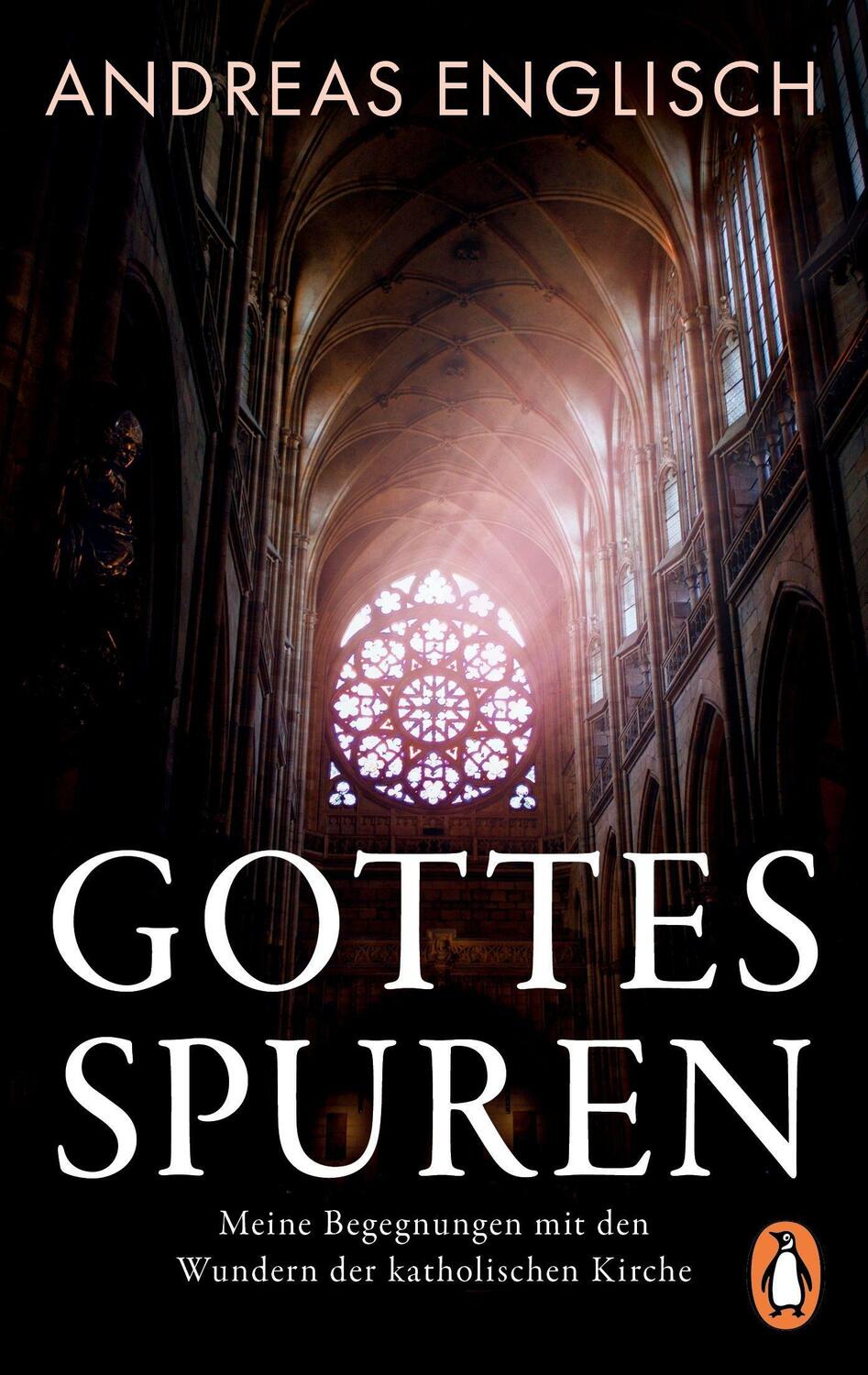 Cover: 9783328110293 | Gottes Spuren | Andreas Englisch | Taschenbuch | Deutsch | 2023
