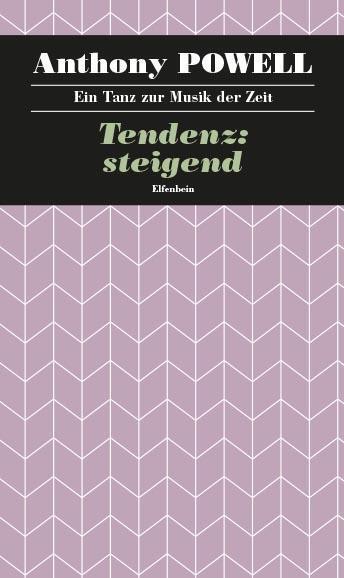 Cover: 9783941184374 | Ein Tanz zur Musik der Zeit / Tendenz: steigend | Anthony Powell