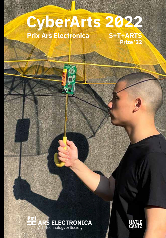 Cover: 9783775753647 | CyberArts 2022 | Prix Ars Electronica 2022 STARTS Prize '22 | Buch
