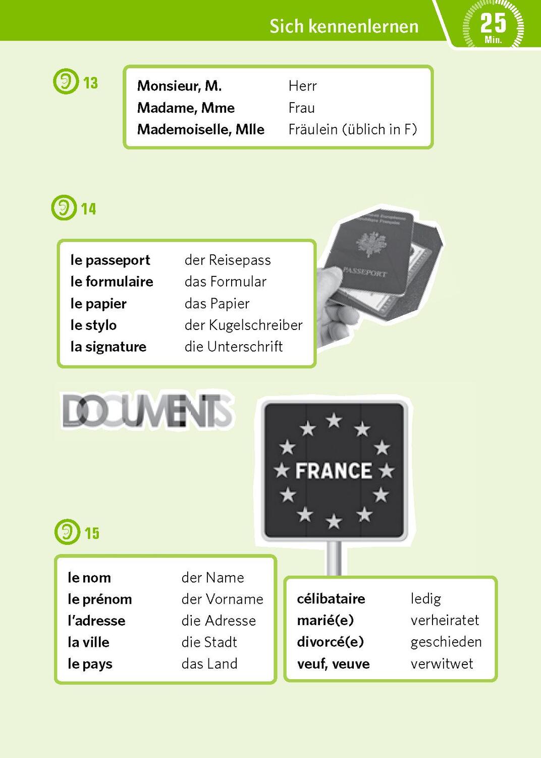 Bild: 9783125623347 | PONS Pocket-Sprachkurs Französisch | Taschenbuch | Deutsch | 2021