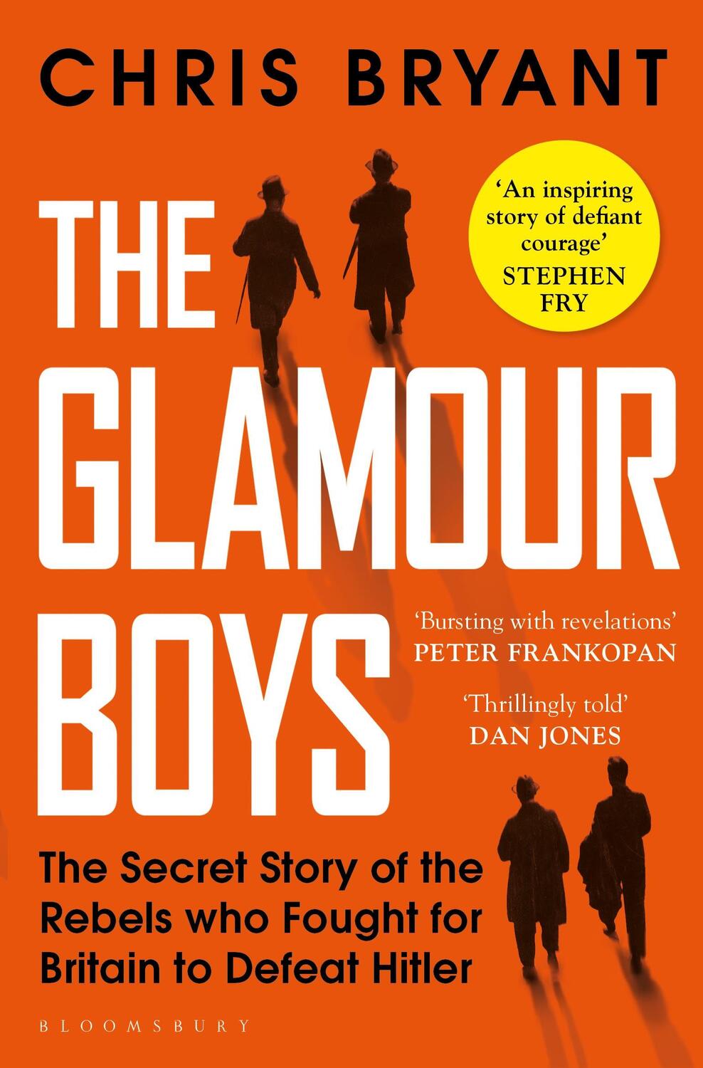 Cover: 9781526601735 | The Glamour Boys | Chris Bryant | Taschenbuch | XVIII | Englisch