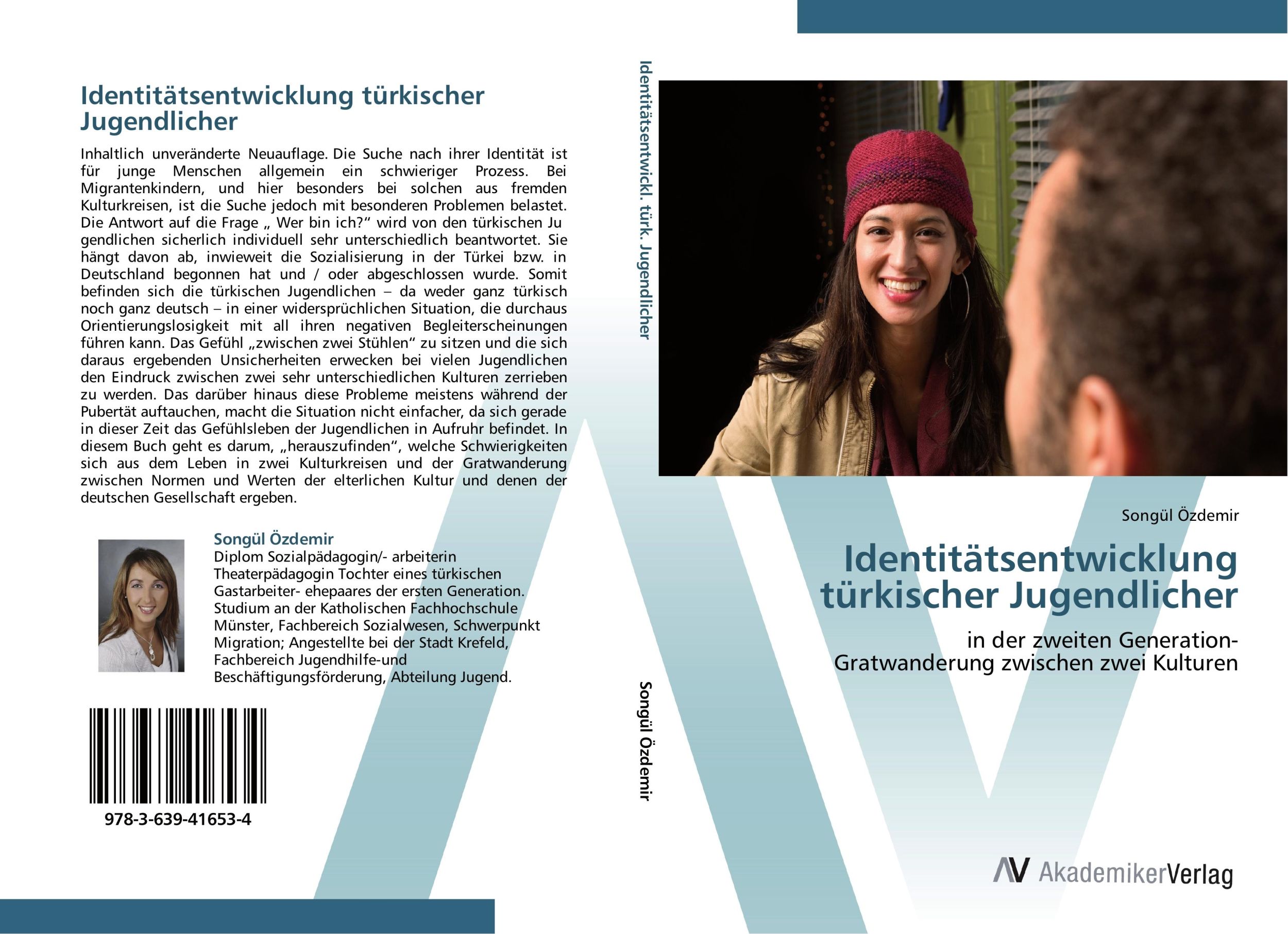 Cover: 9783639416534 | Identitätsentwicklung türkischer Jugendlicher | Songül Özdemir | Buch