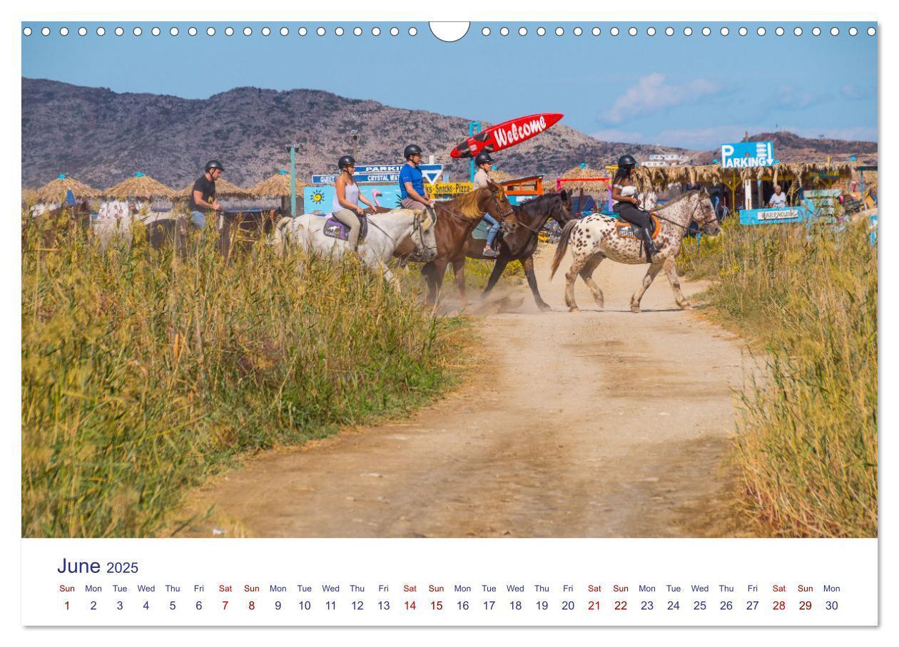 Bild: 9781325834341 | Kos Island - The Island of Hippocrates (Wall Calendar 2025 DIN A3...