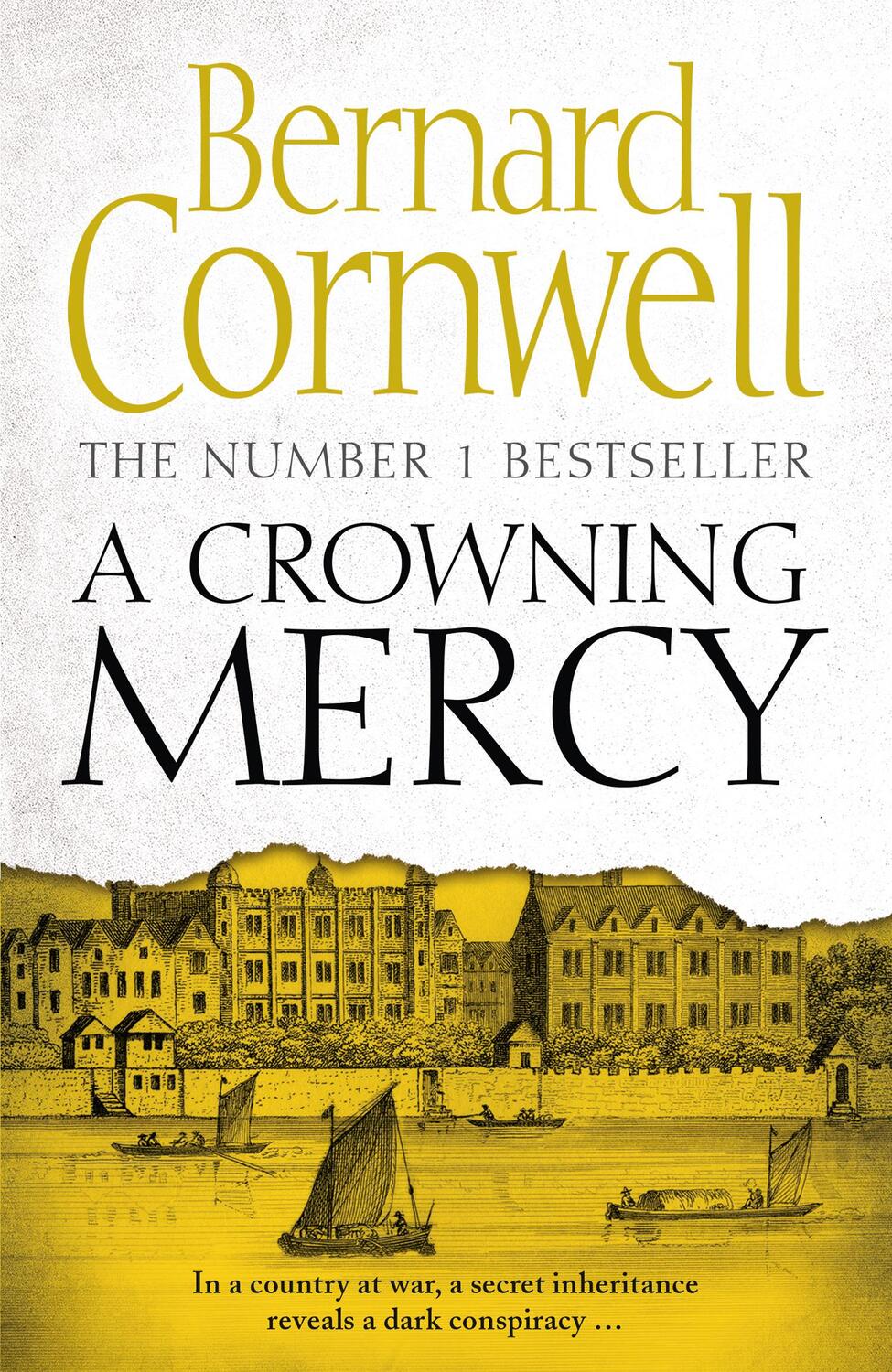 Cover: 9780008298456 | A Crowning Mercy | Bernard Cornwell (u. a.) | Taschenbuch | Englisch