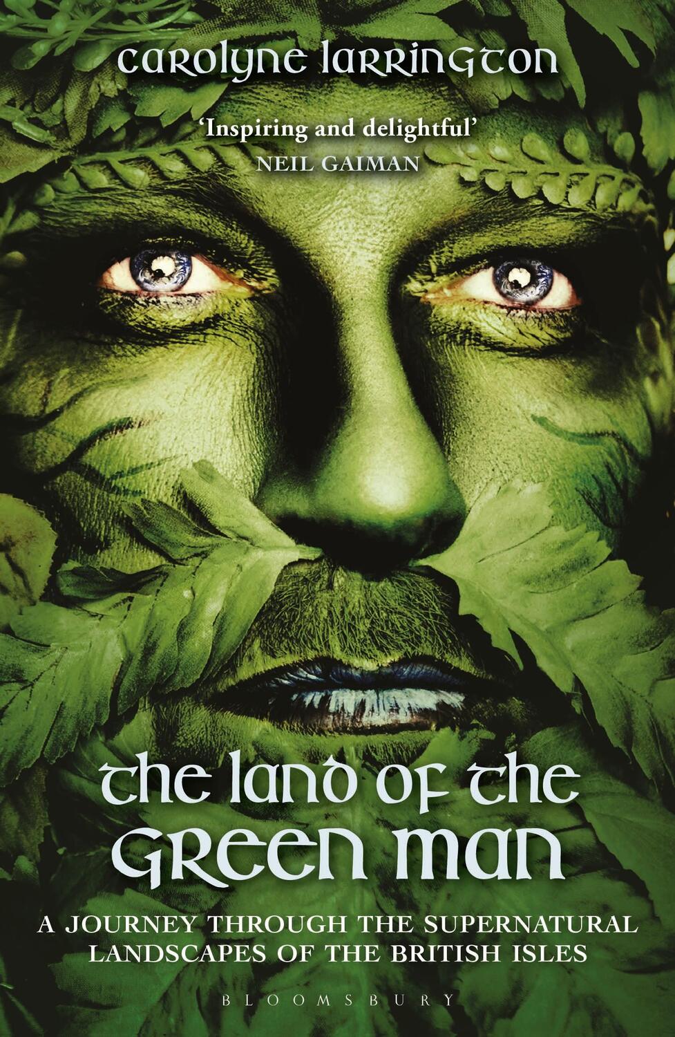 Cover: 9781350130258 | The Land of the Green Man | Carolyne Larrington | Taschenbuch | 2019