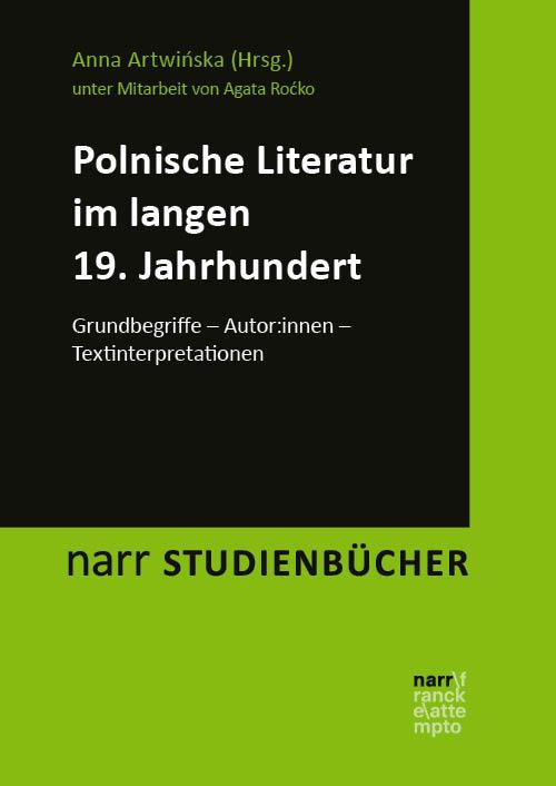 Cover: 9783381104710 | Polnische Literatur im langen 19. Jahrhundert | Agata Rocko | Buch