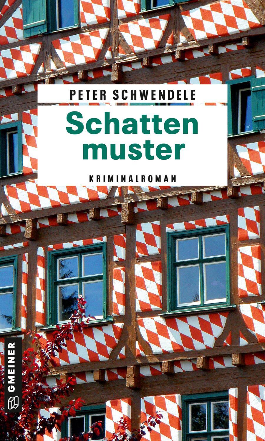 Cover: 9783839201893 | Schattenmuster | Ulm-Krimi | Peter Schwendele | Taschenbuch | Deutsch