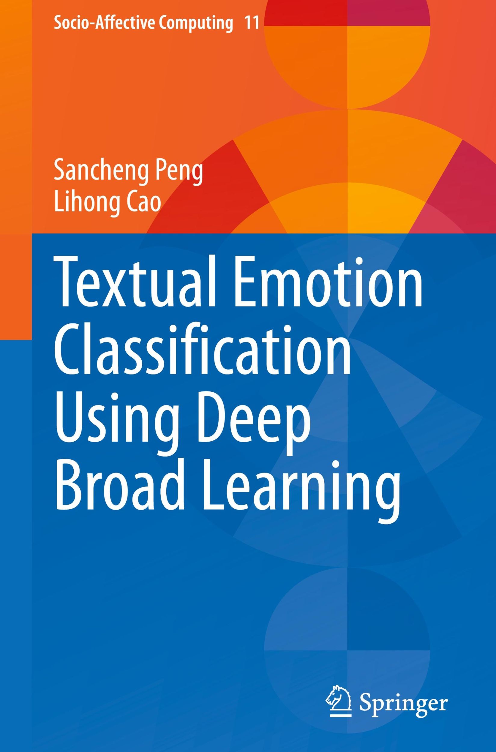 Cover: 9783031677175 | Textual Emotion Classification Using Deep Broad Learning | Cao (u. a.)