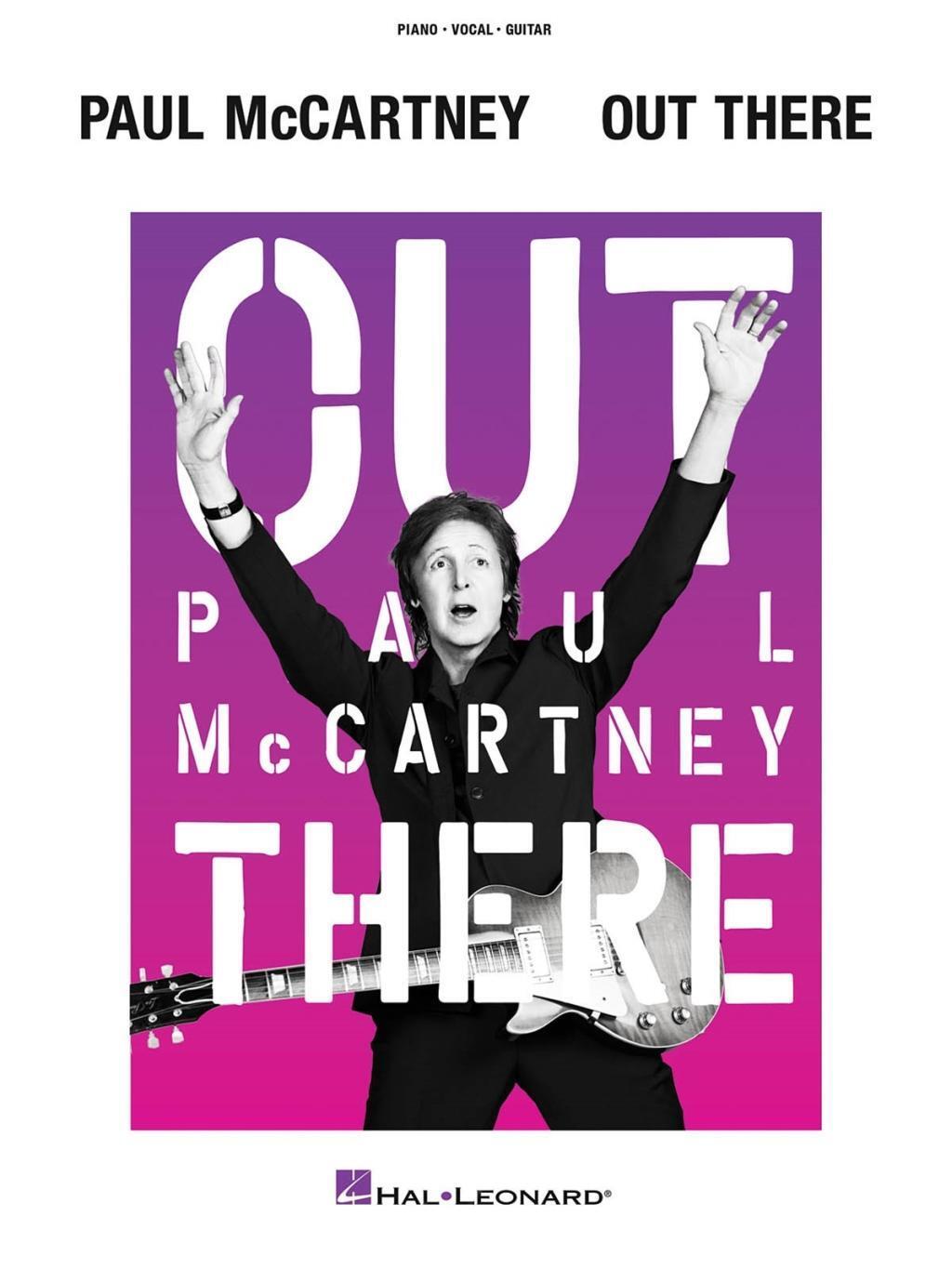 Cover: 9781480390980 | Paul McCartney - Out There Tour | Paul McCartney | Taschenbuch | Buch