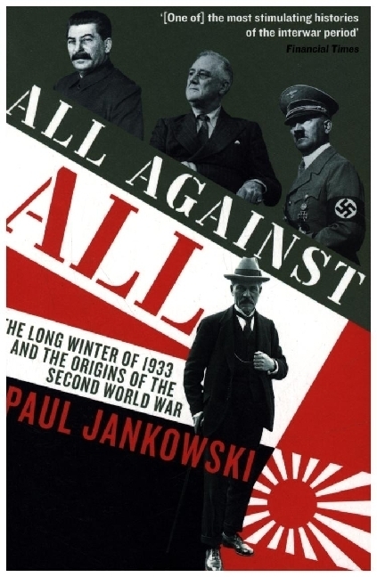 Cover: 9781781256985 | All Against All | Paul Jankowski | Taschenbuch | Englisch | 2021