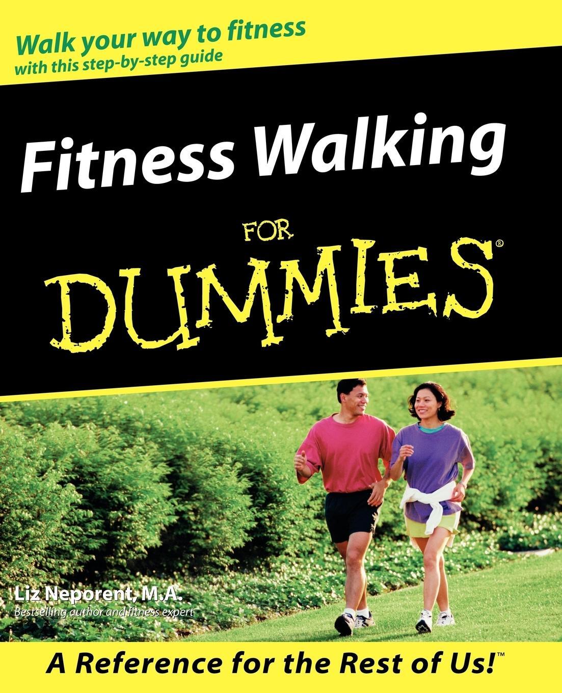 Cover: 9780764551925 | Fitness Walking for Dummies | Liz Neporent (u. a.) | Taschenbuch