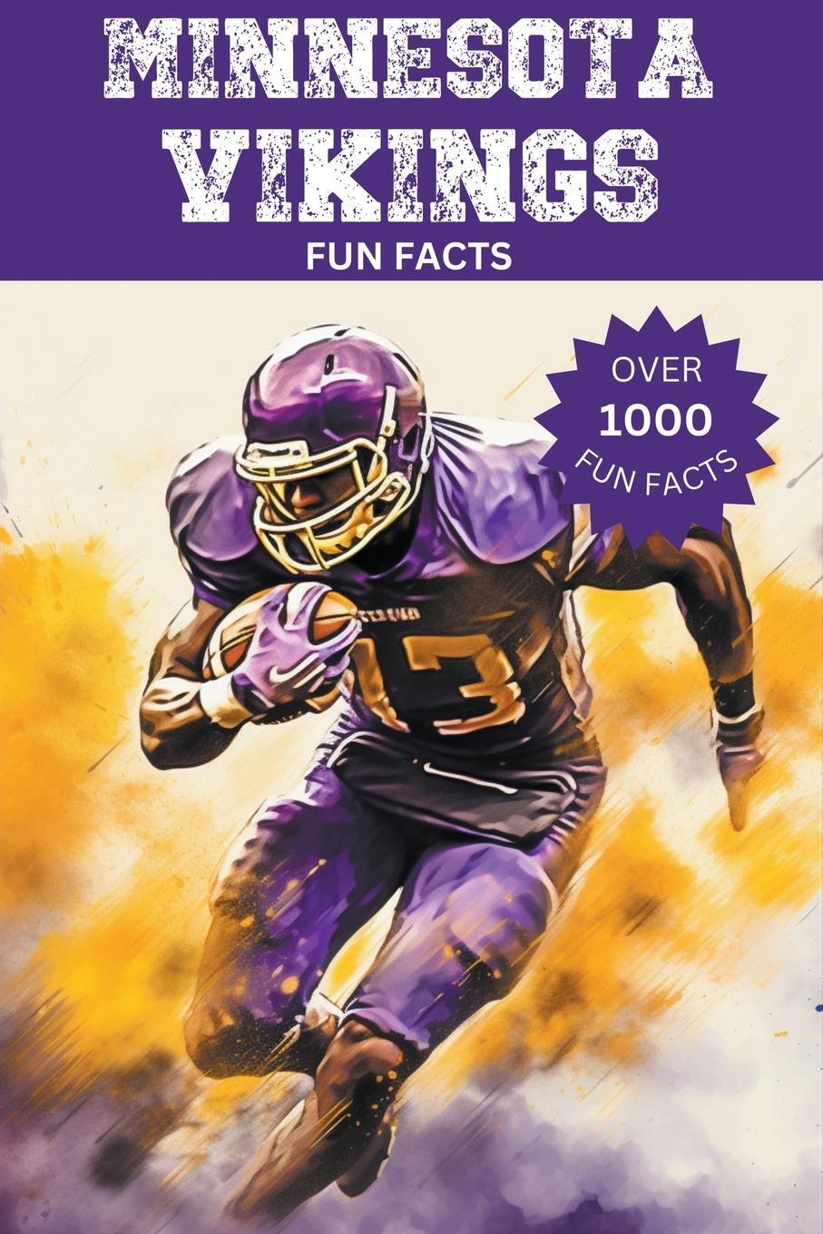 Cover: 9798223425816 | Minnesota Vikings Fun Facts | Trivia Ape | Taschenbuch | Paperback