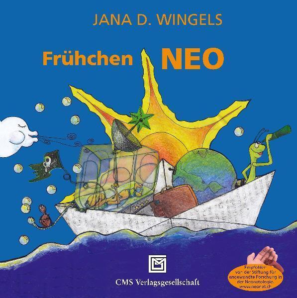 Cover: 9783905968057 | Frühchen NEO | Jana D. Wingels | Buch | Deutsch | 2011