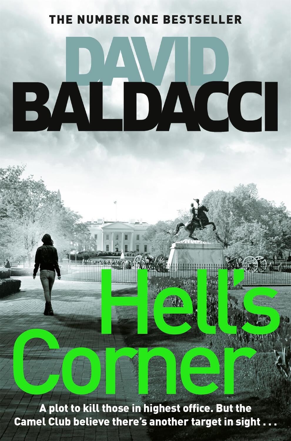 Cover: 9781509851010 | Hell's Corner | David Baldacci | Taschenbuch | The Camel Club | 2018
