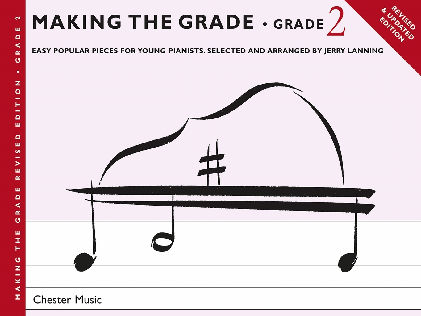 Cover: 9781844491315 | Making The Grade: Grade Two | Making the Grade | Buch | Chester Music