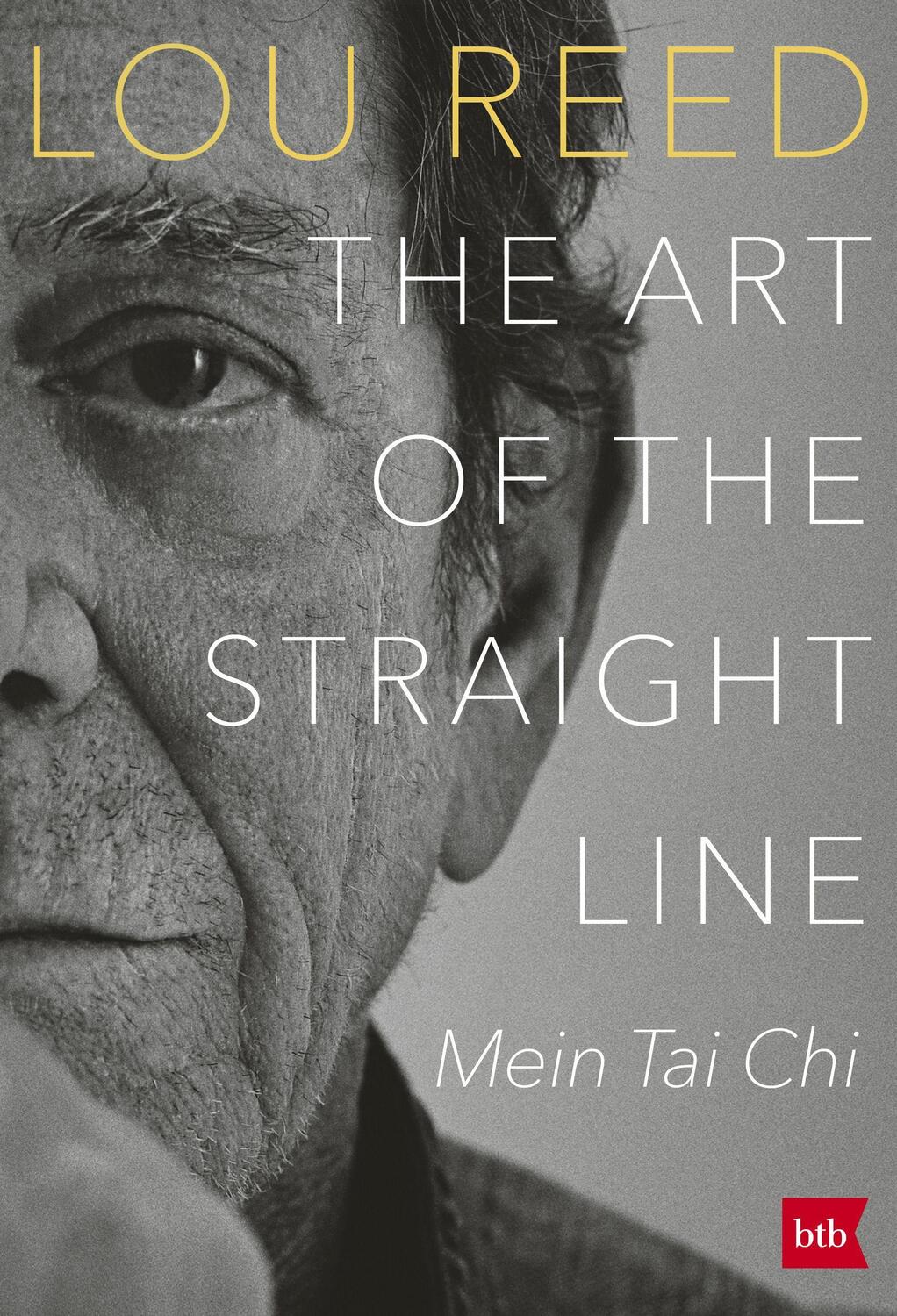 Cover: 9783442762354 | THE ART OF THE STRAIGHT LINE | Mein Tai Chi - Deutsche Ausgabe | Buch
