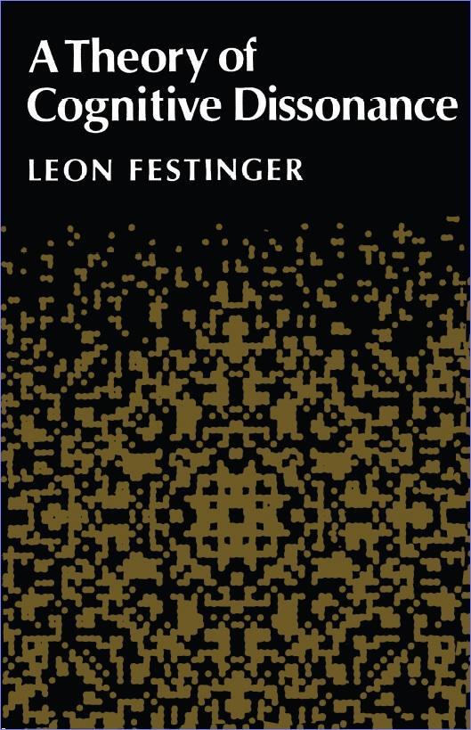 Cover: 9780804709118 | A Theory of Cognitive Dissonance | Leon Festinger | Taschenbuch