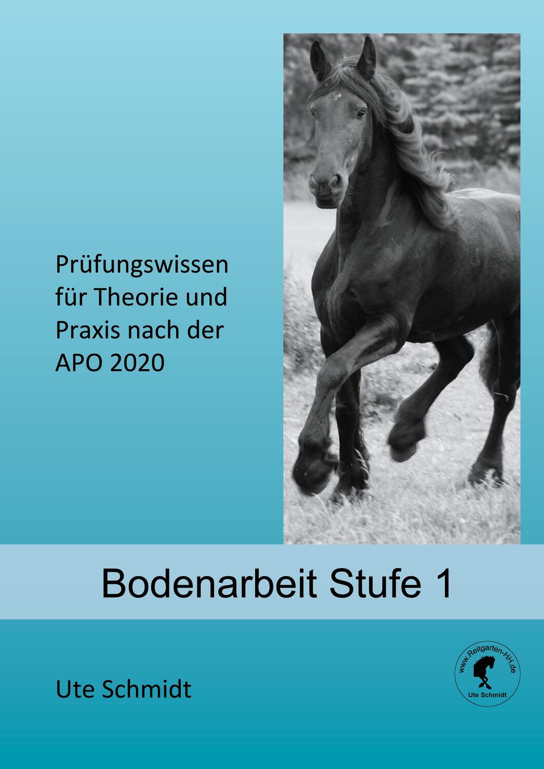 Cover: 9783746050133 | Bodenarbeit | Ute Schmidt | Taschenbuch | Books on Demand