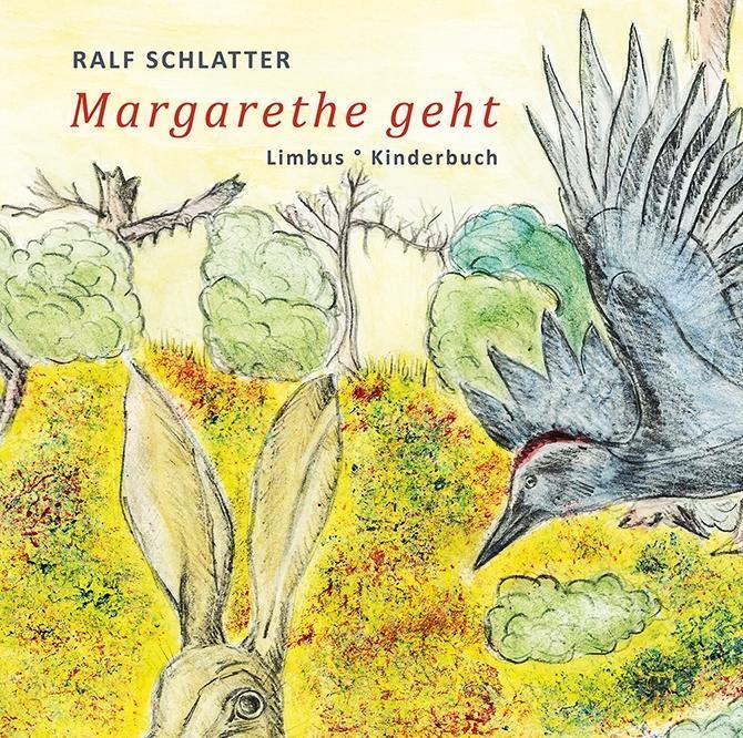 Cover: 9783990391464 | Margarethe geht | Limbus Bilderbuch | Ralf Schlatter | Buch | 24 S.