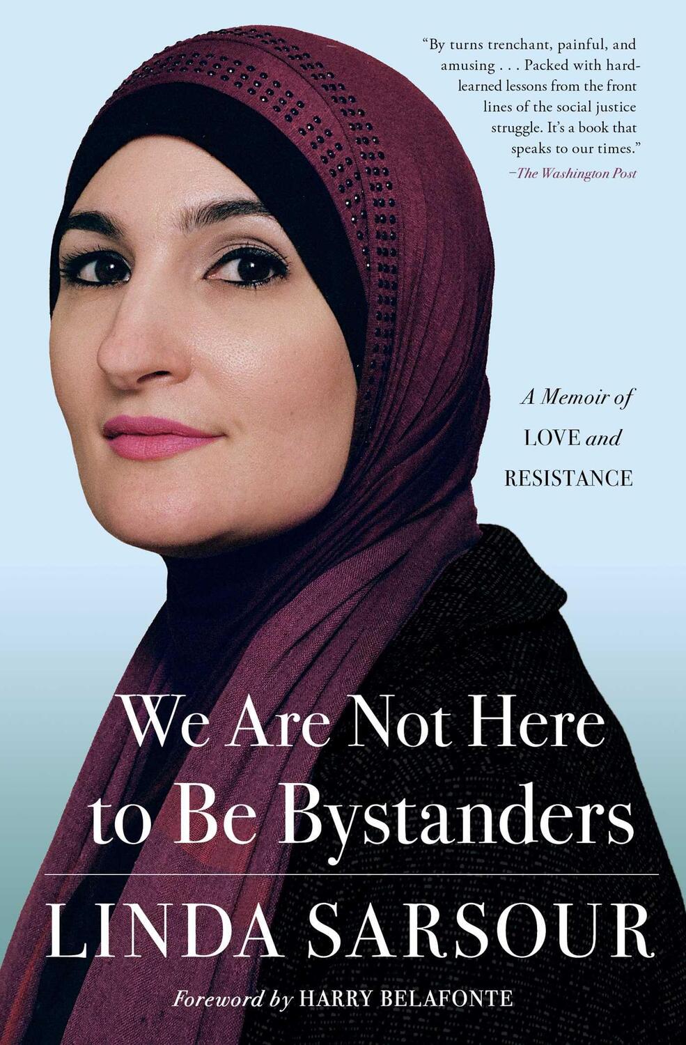 Cover: 9781982105174 | We Are Not Here to Be Bystanders | A Memoir of Love and Resistance