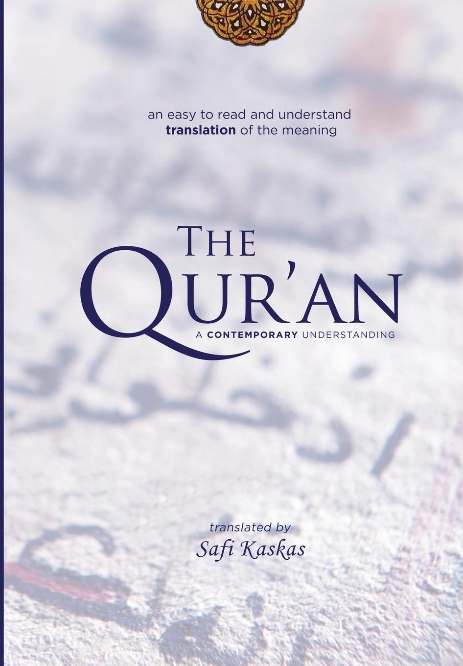 Cover: 9780986449420 | The Qur'an | A Contemporary Understanding | Buch | Englisch | 2015