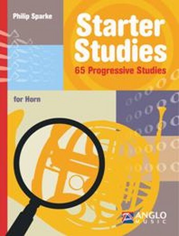 Cover: 9790570290833 | Starter Studies - Horn | Philip Sparke | Buch | 2004