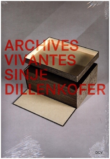 Cover: 9783969121108 | Sinje Dillenkofer | Archives Vivantes | Johannes Meinhardt (u. a.)