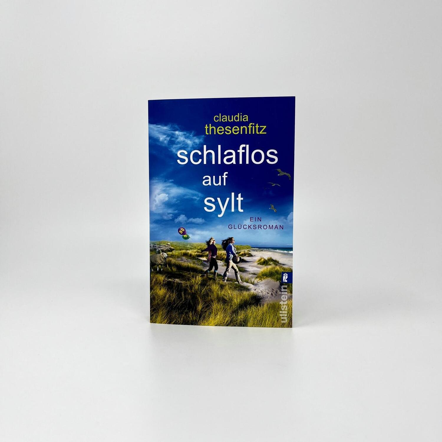 Bild: 9783548065106 | Schlaflos auf Sylt | Claudia Thesenfitz | Taschenbuch | Deutsch | 2022
