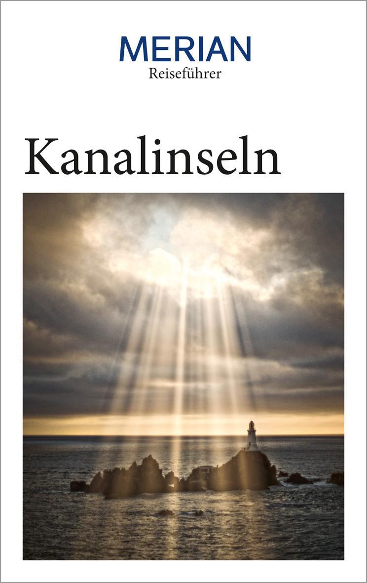 Cover: 9783834231178 | MERIAN Reiseführer Kanalinseln | Mit Extra-Karte zum Herausnehmen
