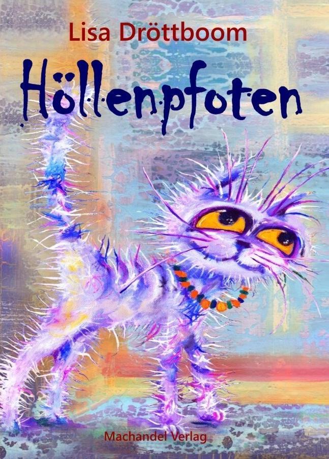 Cover: 9783959592291 | Höllenpfoten | Zigarettenpausenbuch 14 | Lisa Dröttboom | Taschenbuch