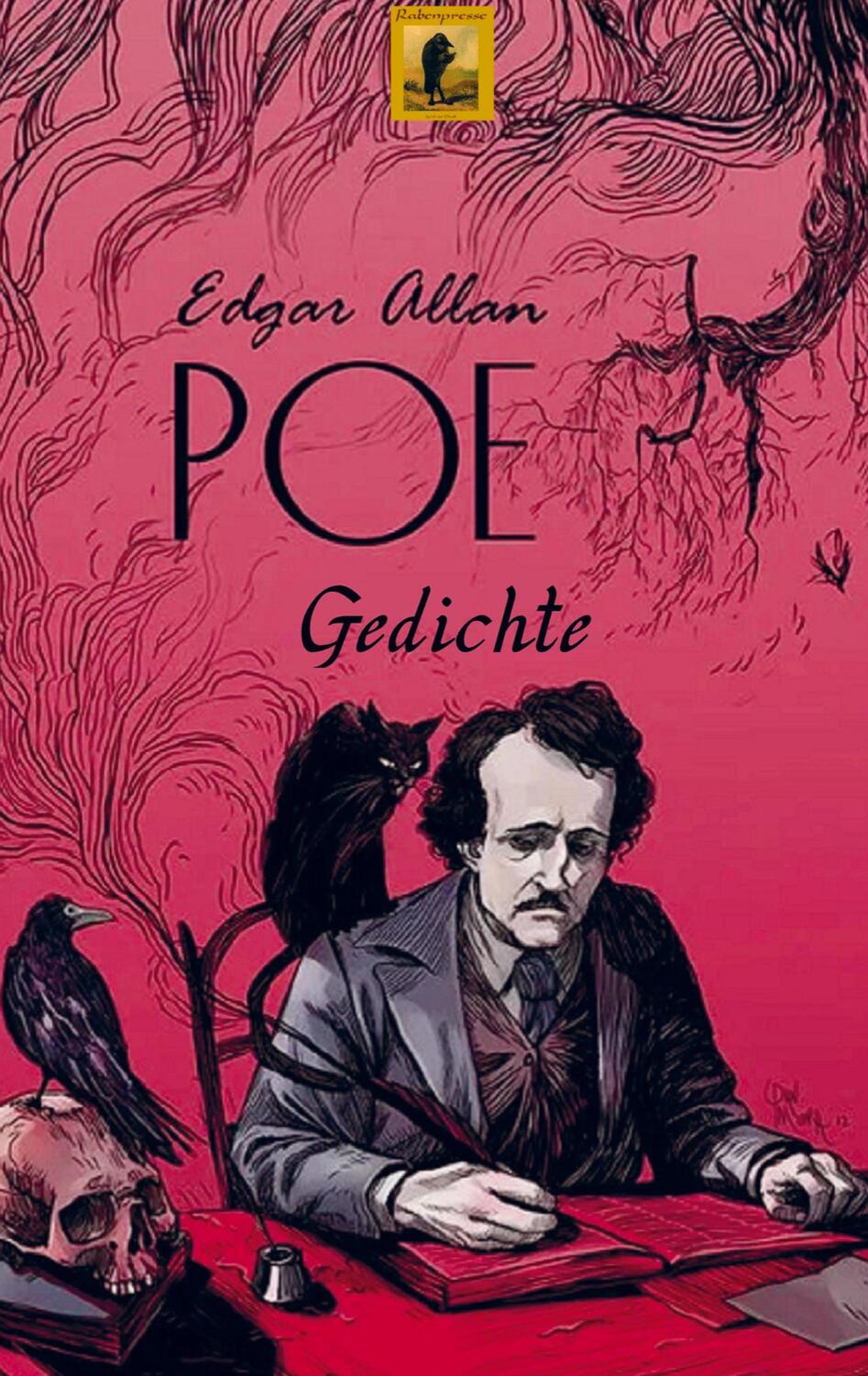 Cover: 9789403682112 | Gedichte | Der Rabe und sämtliche andere | Edgar Allan Poe | Buch