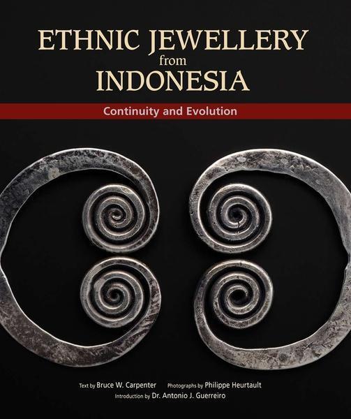 Cover: 9789814260688 | Ethnic Jewellery from Indonesia: Continuity and Evolution | Carpenter
