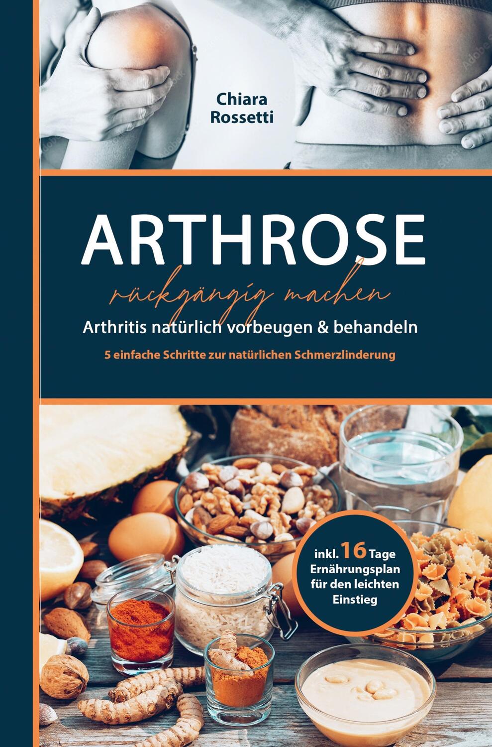 Cover: 9789403685038 | Arthrose rückgängig machen | Chiara Rossetti | Taschenbuch | Paperback