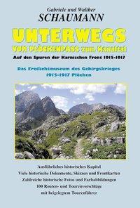Cover: 9783708600253 | Unterwegs vom Plöckenpass zum Kanaltal | Hermagoras