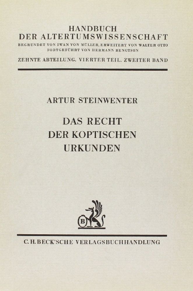 Cover: 9783406047701 | Antike Rhetorik | Technik und Methode | Josef Martin | Buch | X | 1974
