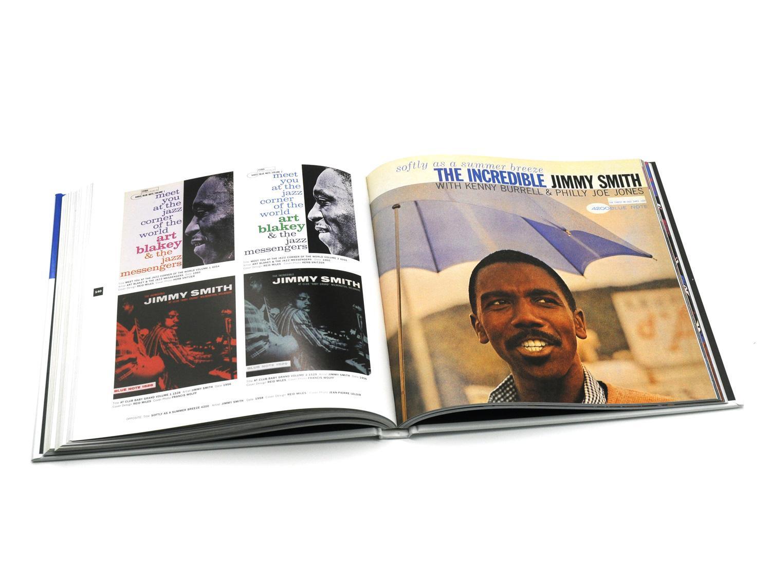 Bild: 9781911163701 | The Cover Art of Blue Note Records | The Collection | Buch | Englisch