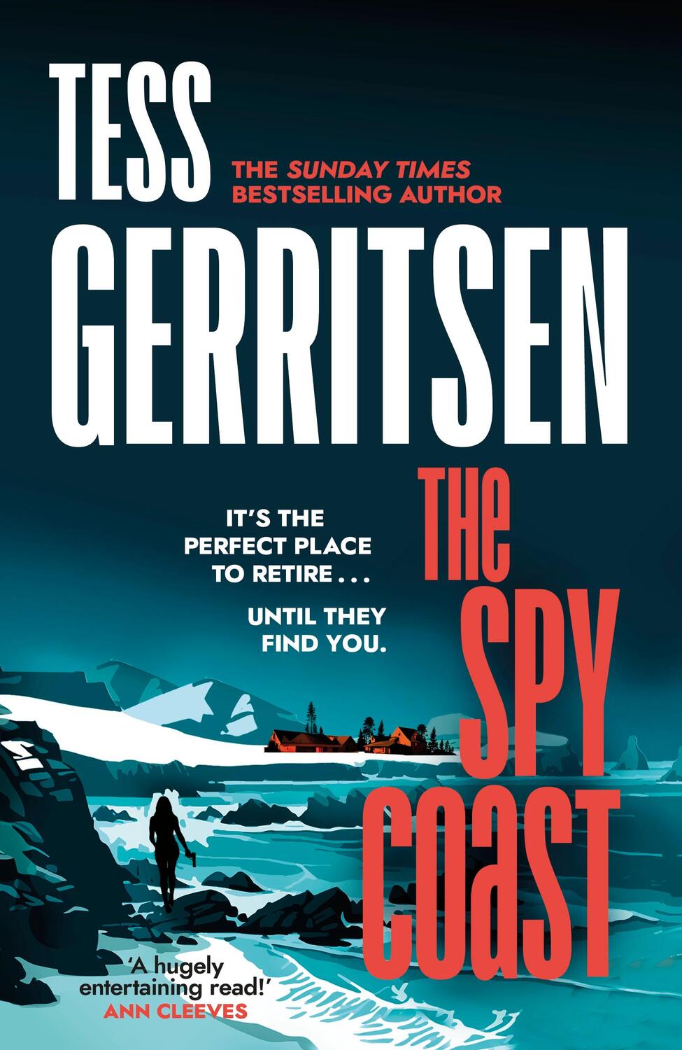 Cover: 9780857505200 | The Spy Coast | Tess Gerritsen | Taschenbuch | 366 S. | Englisch