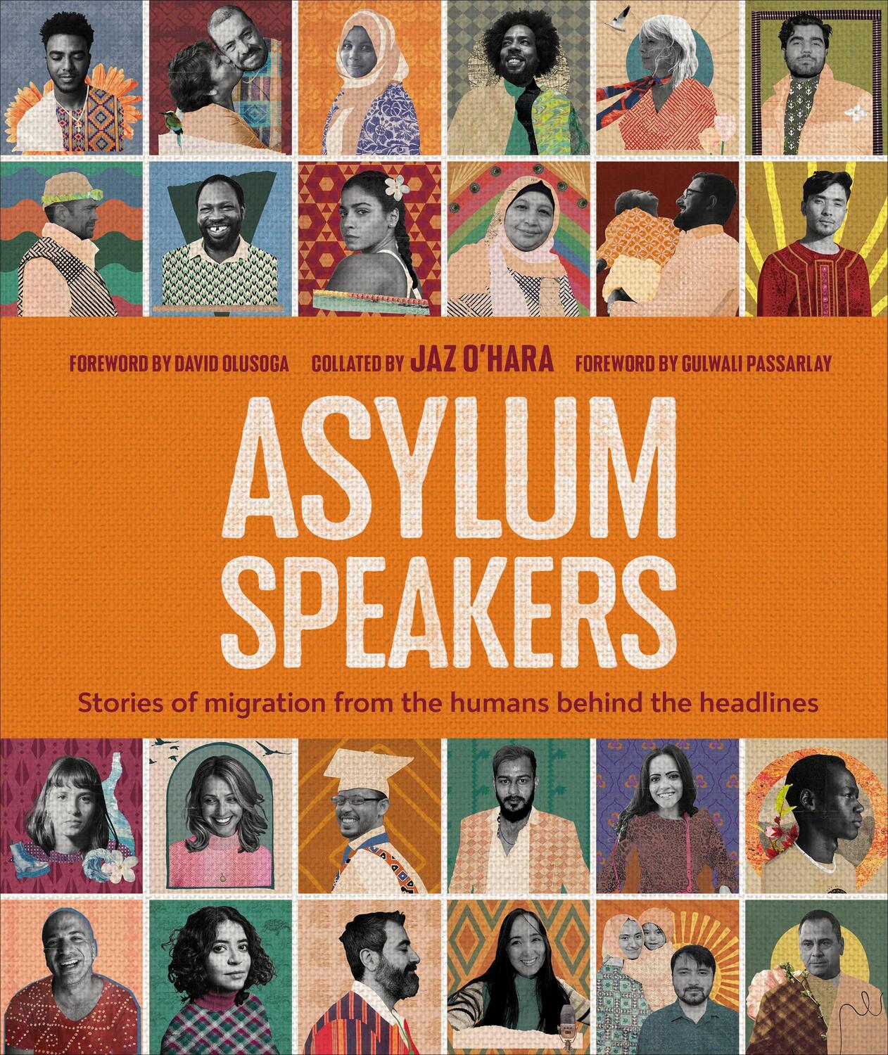 Cover: 9780241627013 | Asylum Speakers | Jaz O'Hara | Buch | Englisch | 2023