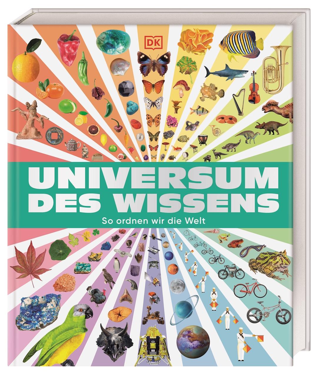 Cover: 9783831050826 | Universum des Wissens | Lizzy Munsey (u. a.) | Buch | 320 S. | Deutsch