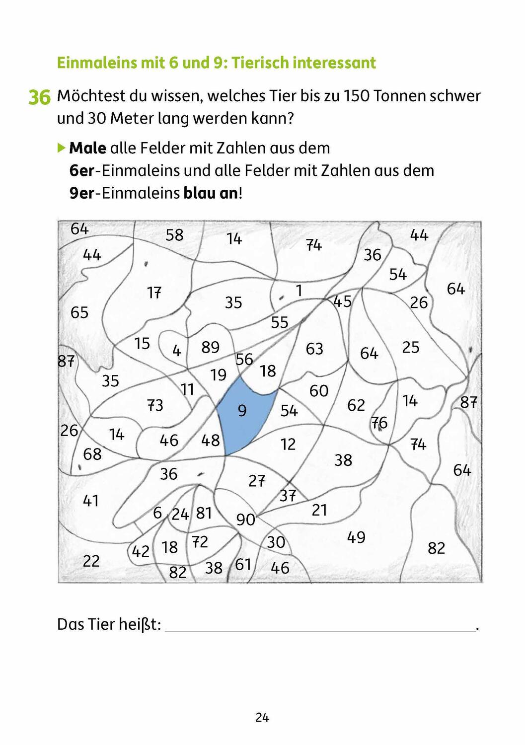 Bild: 9783881000482 | Einmaleins Mathematik 2./3. Klasse | Brigitte Schreiber | Broschüre