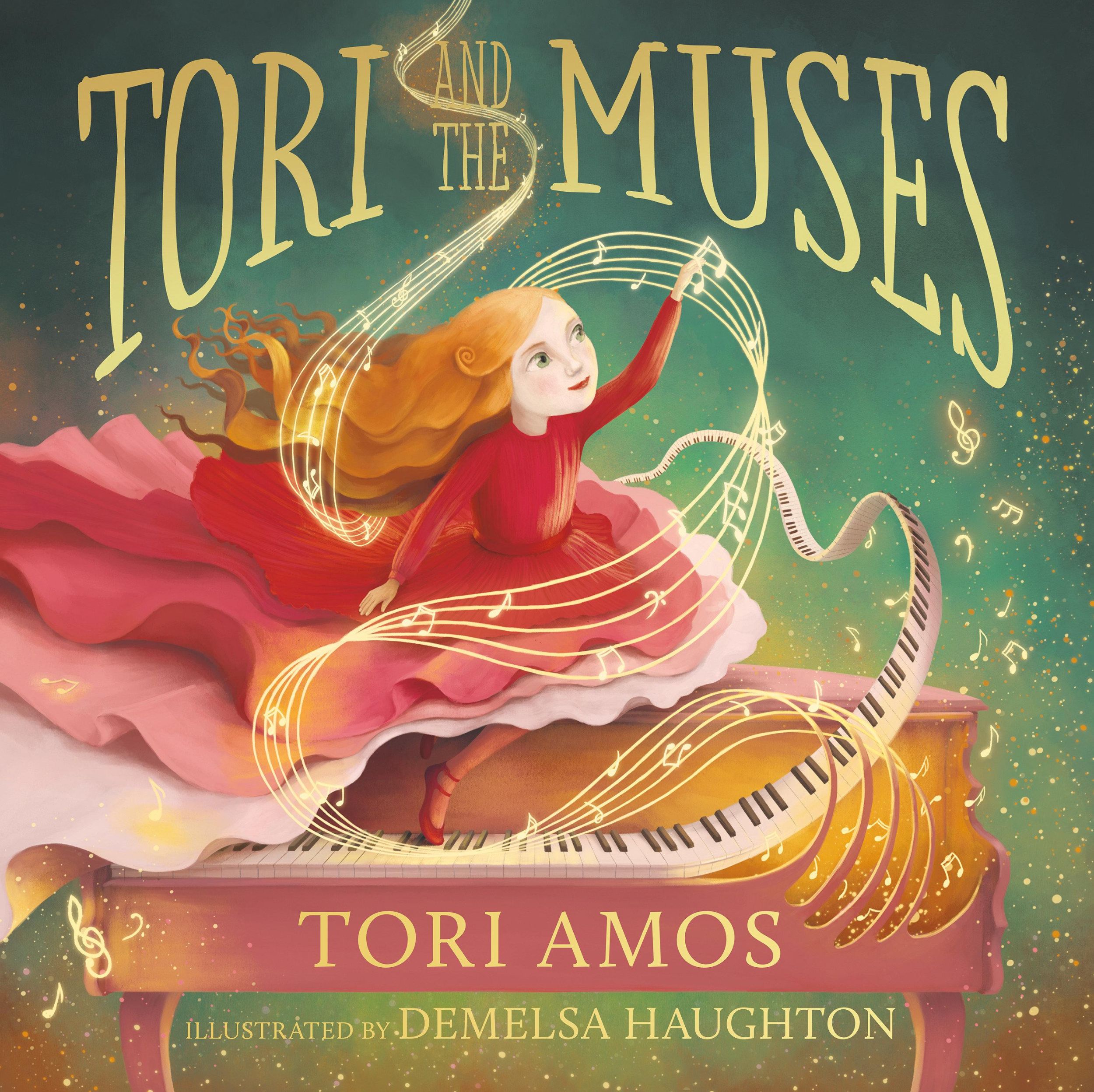 Cover: 9780593750346 | Tori and the Muses | Tori Amos | Buch | Englisch | 2025