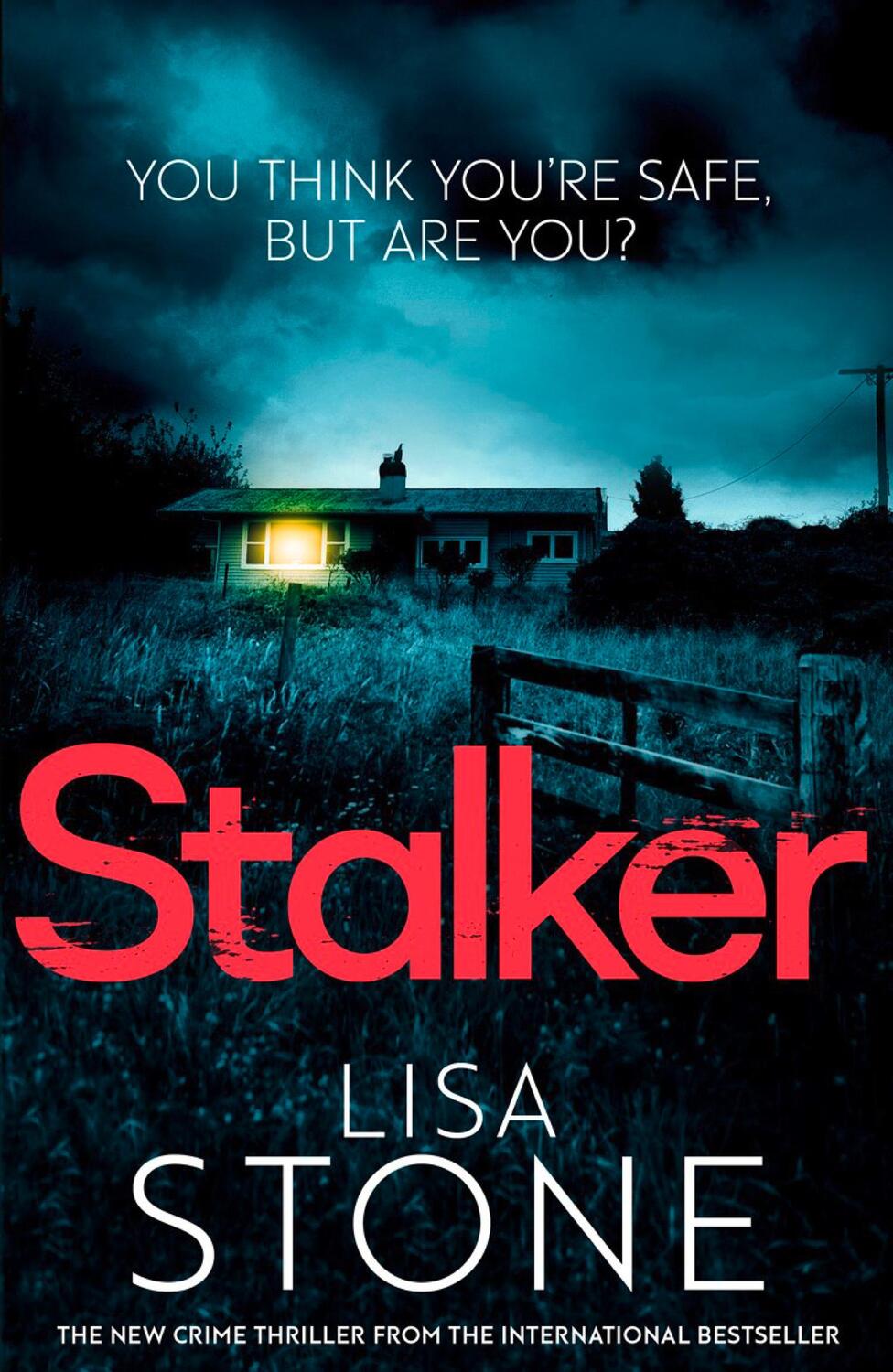 Cover: 9780008236724 | Stalker | Lisa Stone | Taschenbuch | Kartoniert / Broschiert | 2018
