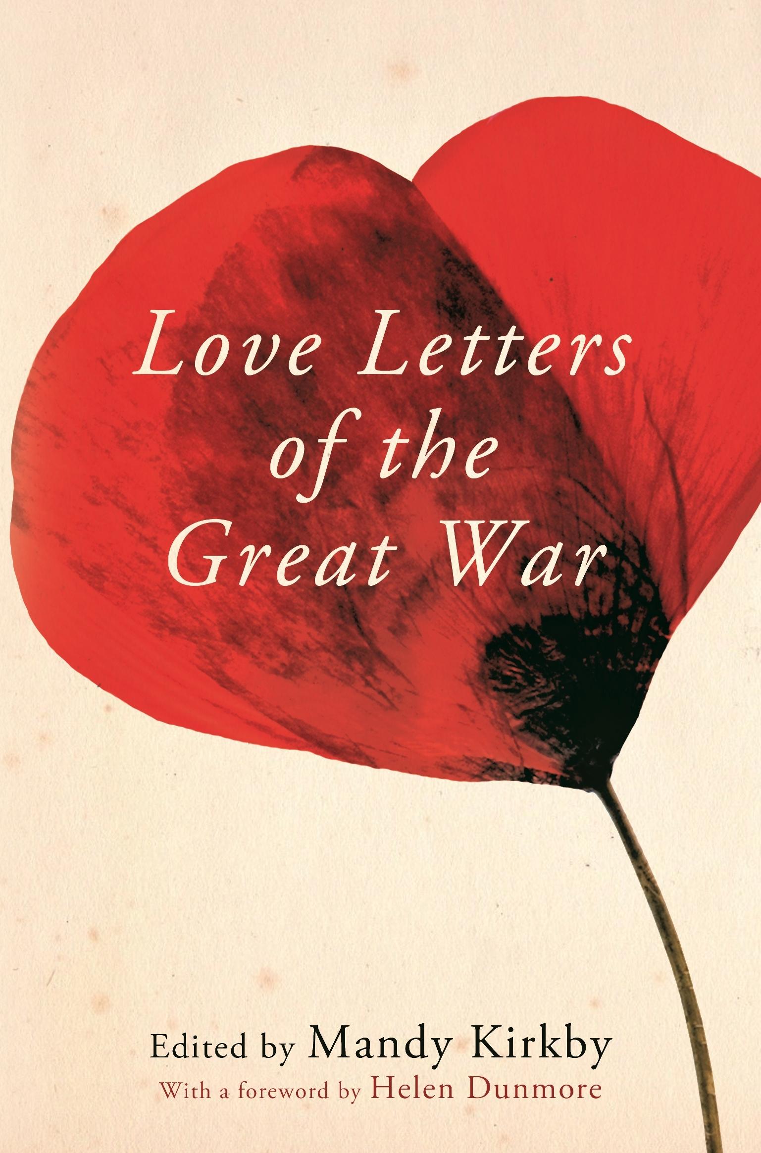 Cover: 9781035050536 | Love Letters of the Great War | Mandy Kirkby | Taschenbuch | Englisch