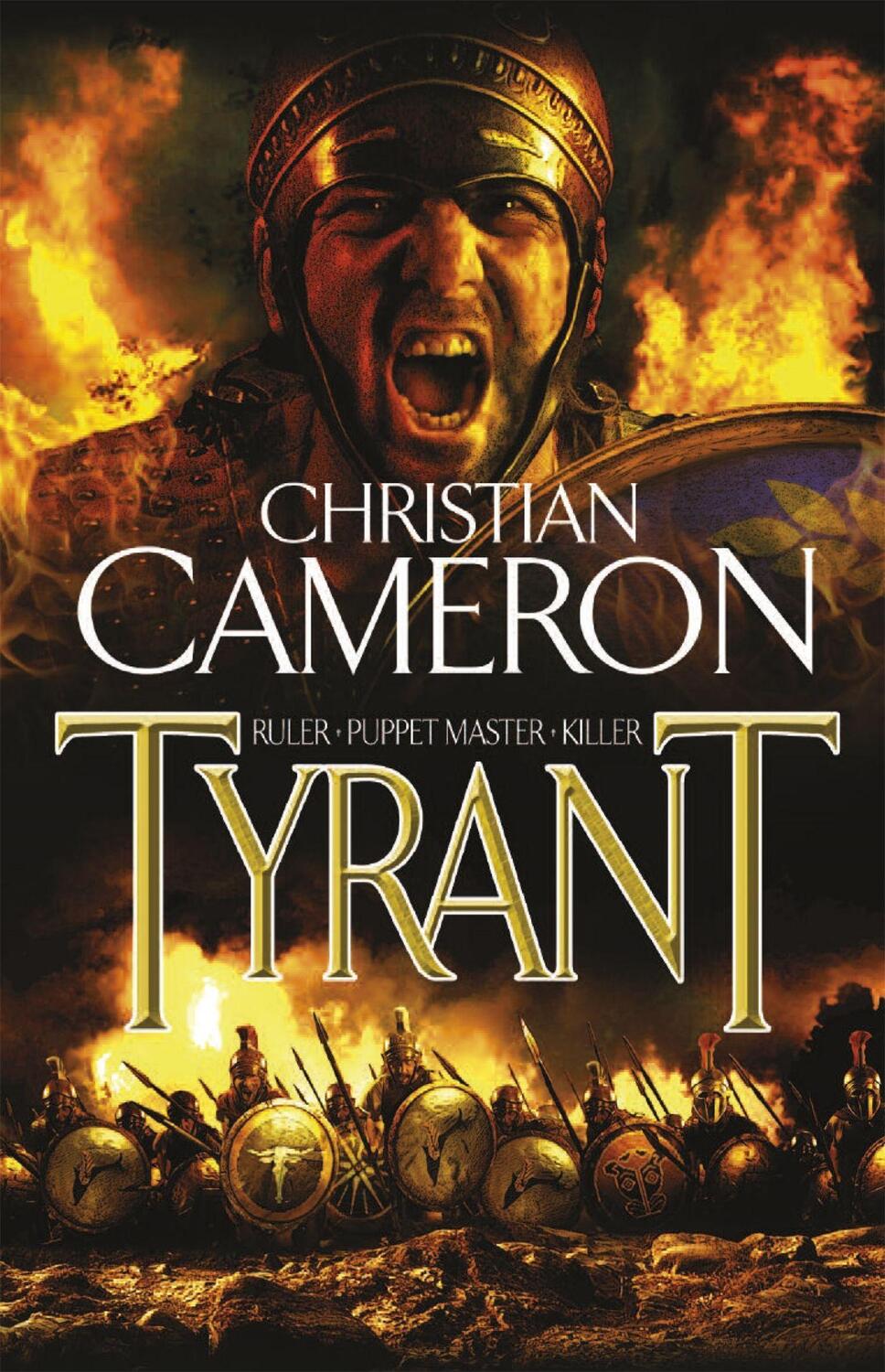Cover: 9780752883922 | Tyrant | Christian Cameron | Taschenbuch | Tyrant | Englisch | 2008