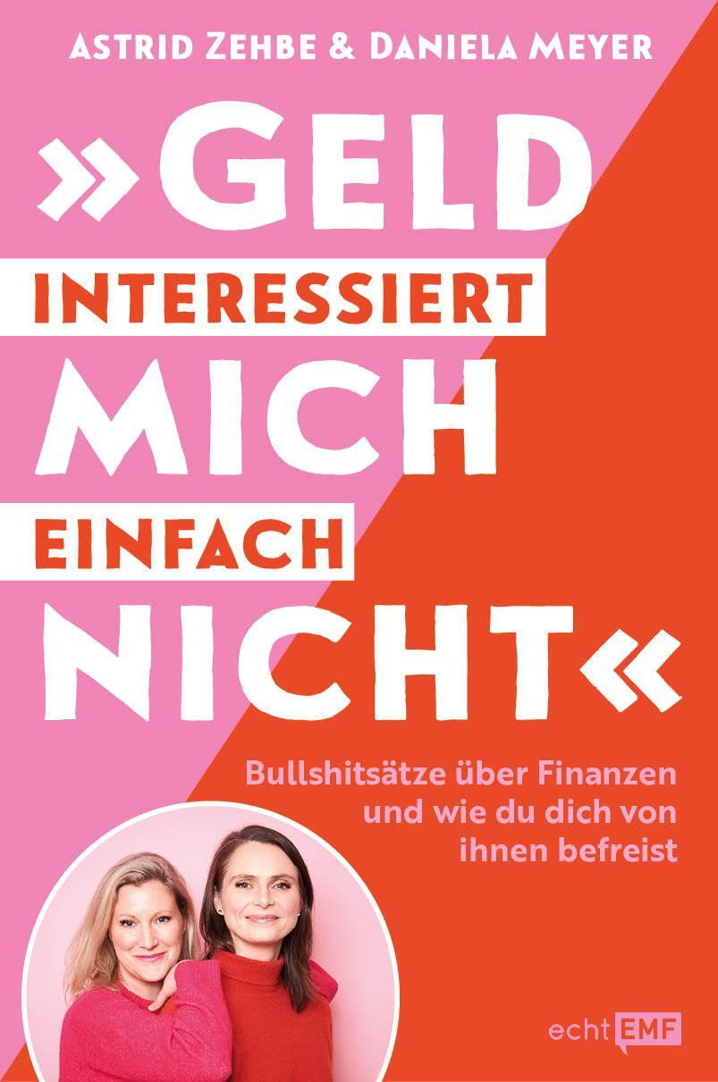 Cover: 9783745922523 | "Geld interessiert mich einfach nicht" | Astrid Zehbe (u. a.) | Buch
