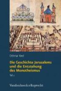 Cover: 9783525501771 | Die Geschichte Jerusalems und die Entstehung des Monotheismus | Keel