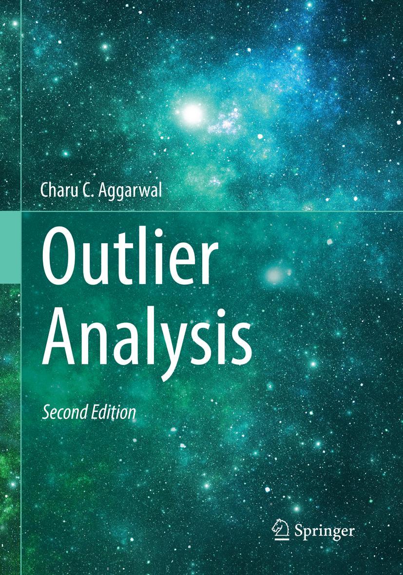 Cover: 9783319837727 | Outlier Analysis | Charu C. Aggarwal | Taschenbuch | xxii | Englisch