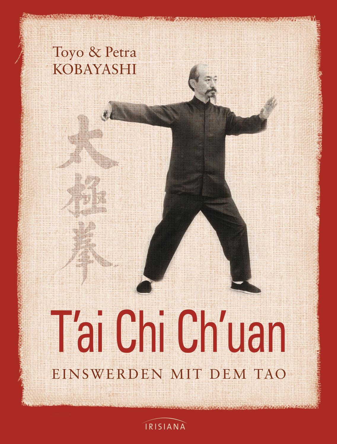 Cover: 9783424152418 | T'ai Chi Ch'uan | Einswerden mit dem Tao | Petra Kobayashi (u. a.)