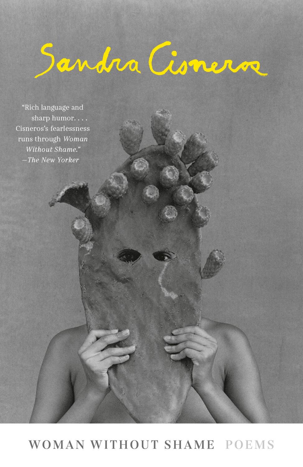 Cover: 9780593468111 | Woman Without Shame: Poems | Sandra Cisneros | Taschenbuch | Englisch